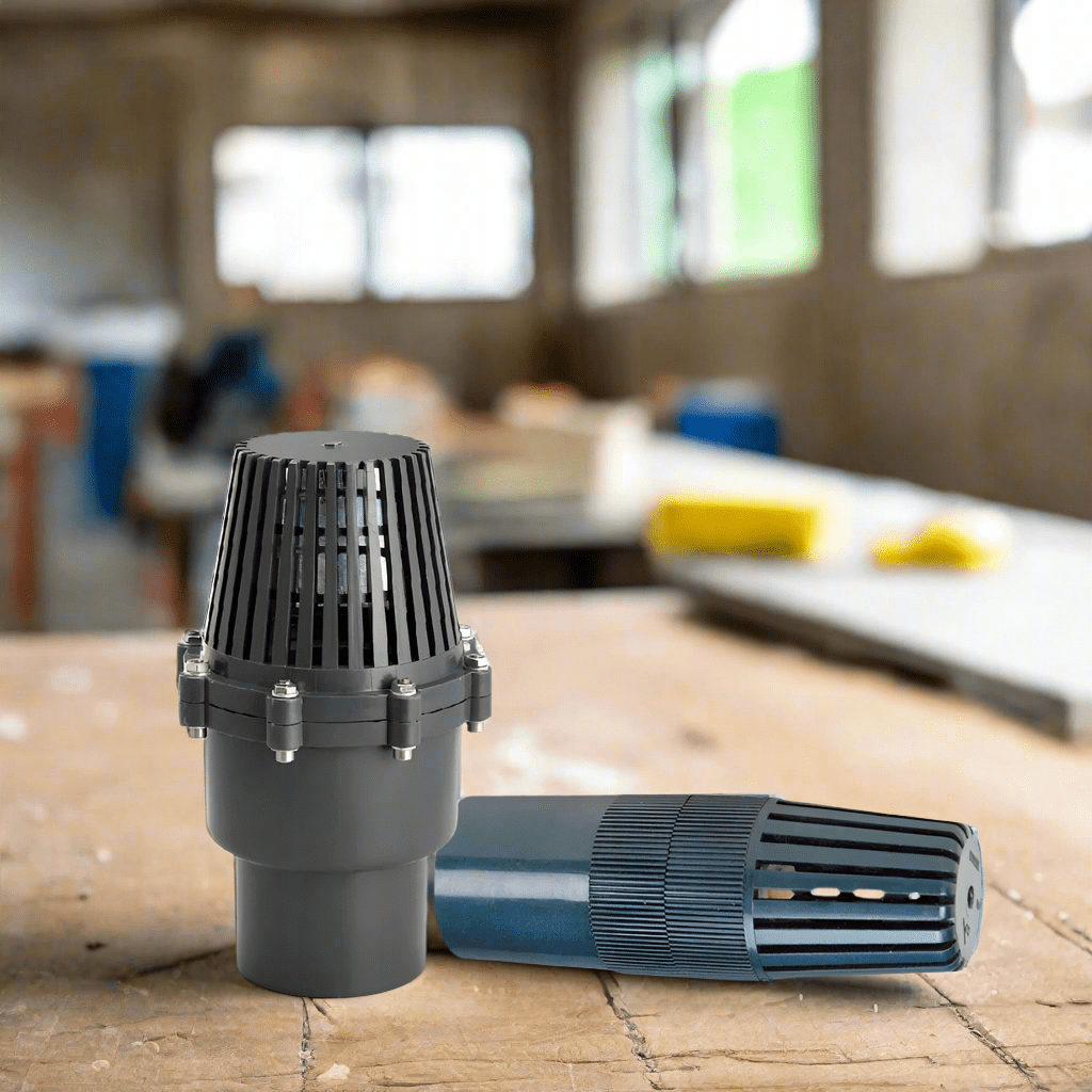 Era Plumbing Accessories ERA Foot Valve - UFV01