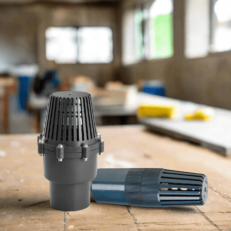 Era Plumbing Accessories ERA Foot Valve - UFV01