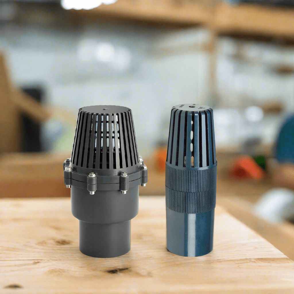 Era Plumbing Accessories ERA Foot Valve - UFV01