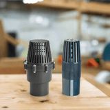 Era Plumbing Accessories ERA Foot Valve - UFV01