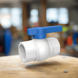 Era Plumbing Accessories ERA Octagonal Compact Ball Valve 2" - UCB04