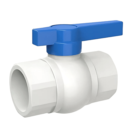 Era Plumbing Accessories ERA Octagonal Compact Ball Valve 2" - UCB04