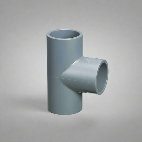 Era Plumbing Parts & Fittings Era Plastic Pipe Fitting Straight Tee - USII4T01