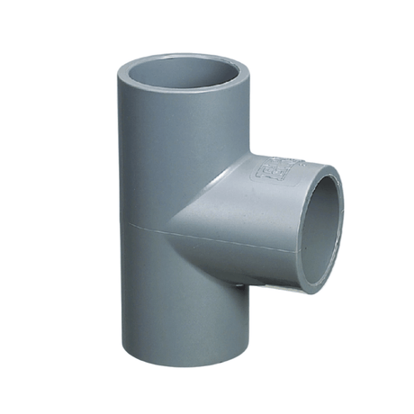 Era Plumbing Parts & Fittings Era Plastic Pipe Fitting Straight Tee - USII4T01