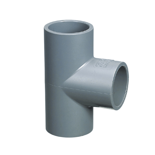 Era Plumbing Parts & Fittings Era Plastic Pipe Fitting Straight Tee - USII4T01