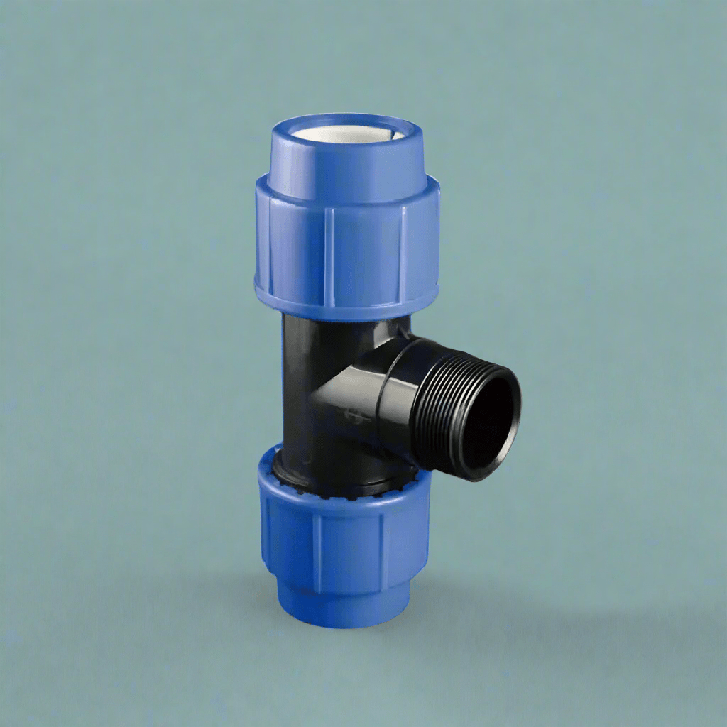 Era Plumbing Accessories Era PP Compression Fittings Female Thread Elbow