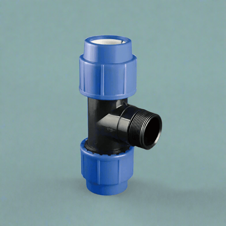 Era Plumbing Accessories Era PP Compression Fittings Female Thread Elbow