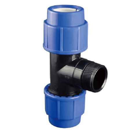 Era Plumbing Accessories Era PP Compression Fittings Female Thread Elbow