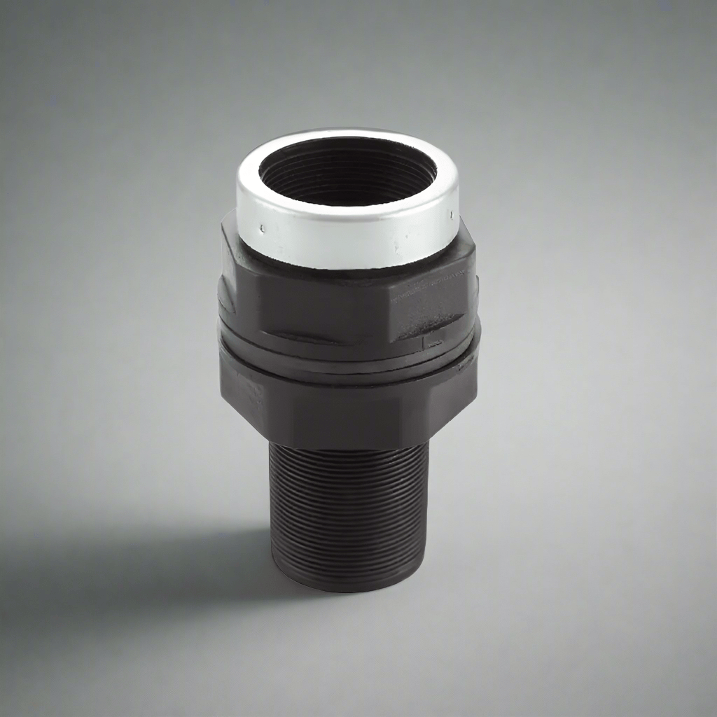 Era Plumbing Accessories Era PP Compression Fittings Irrigation Tank Connector 1" & 3/4"