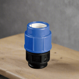 Era Plumbing Accessories Era PP Irrigation Fitting Female Thread Socket 1" & 3/4"