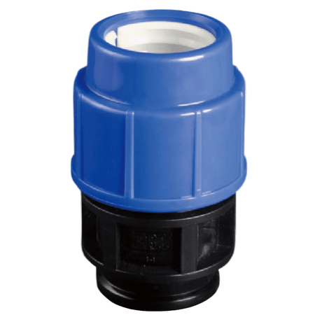 Era Plumbing Accessories Era PP Irrigation Fitting Female Thread Socket 1" & 3/4"