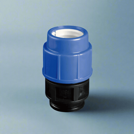 Era Plumbing Accessories Era PP Irrigation Fitting Female Thread Socket 1" & 3/4"
