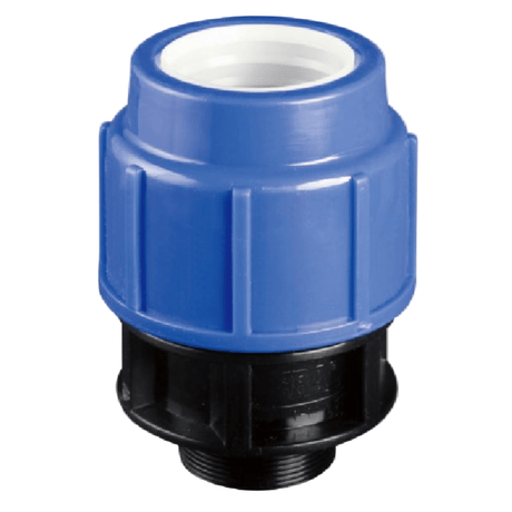 Era Plumbing Accessories Era PP Irrigation Fitting Male Thread Socket 1" & 3/4"