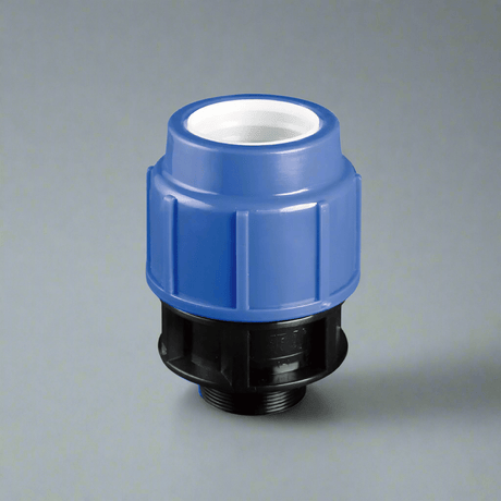 Era Plumbing Accessories Era PP Irrigation Fitting Male Thread Socket 1" & 3/4"