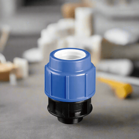 Era Plumbing Accessories Era PP Irrigation Fitting Male Thread Socket 1" & 3/4"