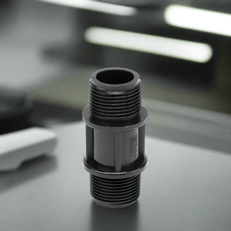 Era Plumbing Accessories Era PP Male Threaded Nipple - 1/2"& 3/4''