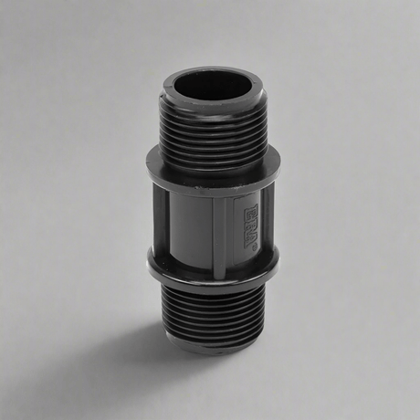 Era Plumbing Accessories Era PP Male Threaded Nipple - 1/2"& 3/4''