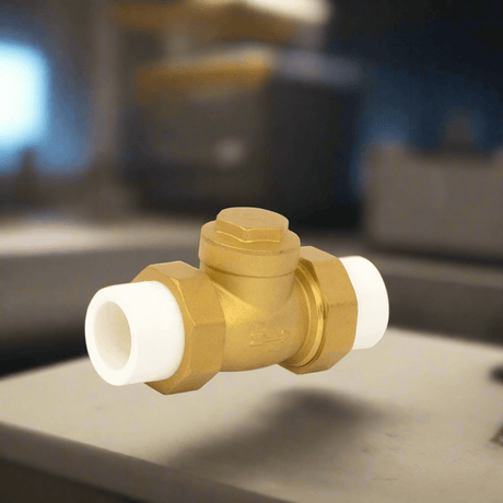 Era Plumbing Parts & Fittings Era PPR Check Valve 25mm & 32mm - PRCV01