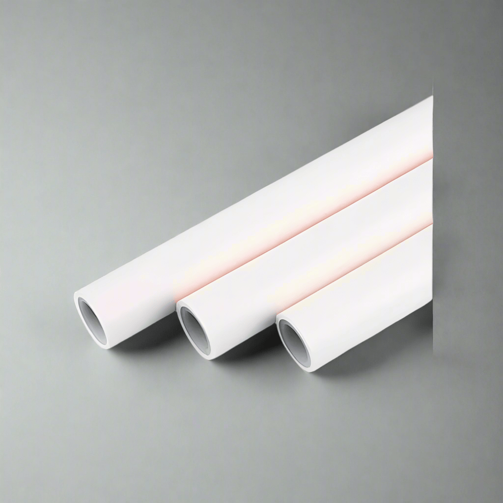 Era Plumbing Accessories Era PPR White Pressure Pipe - PR001