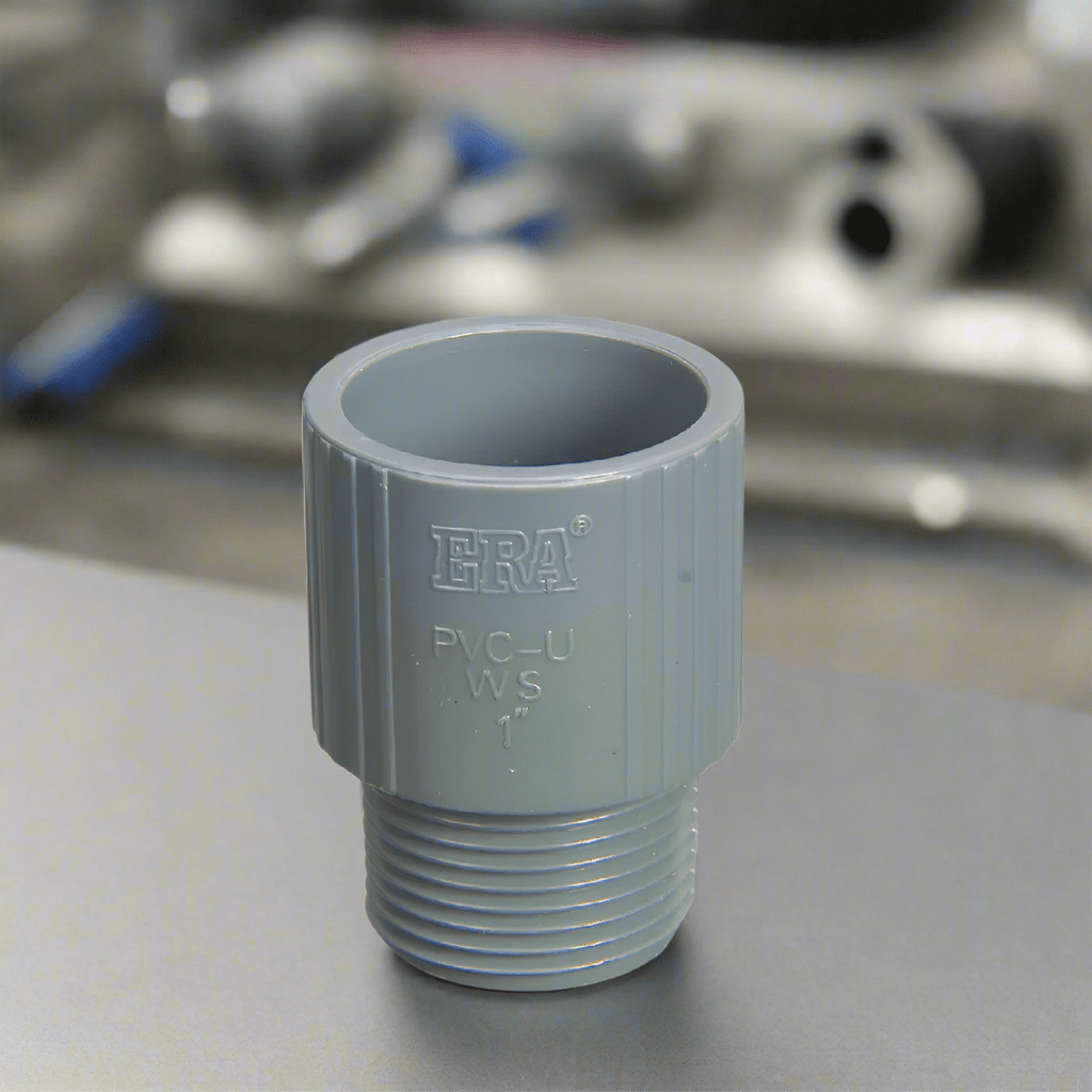 Era Plumbing Parts & Fittings Era Pressure Fitting Male Adaptor - US4012