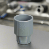 Era Plumbing Parts & Fittings Era Pressure Fitting Male Adaptor - US4012