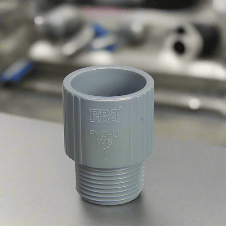 Era Plumbing Parts & Fittings Era Pressure Fitting Male Adaptor - US4012