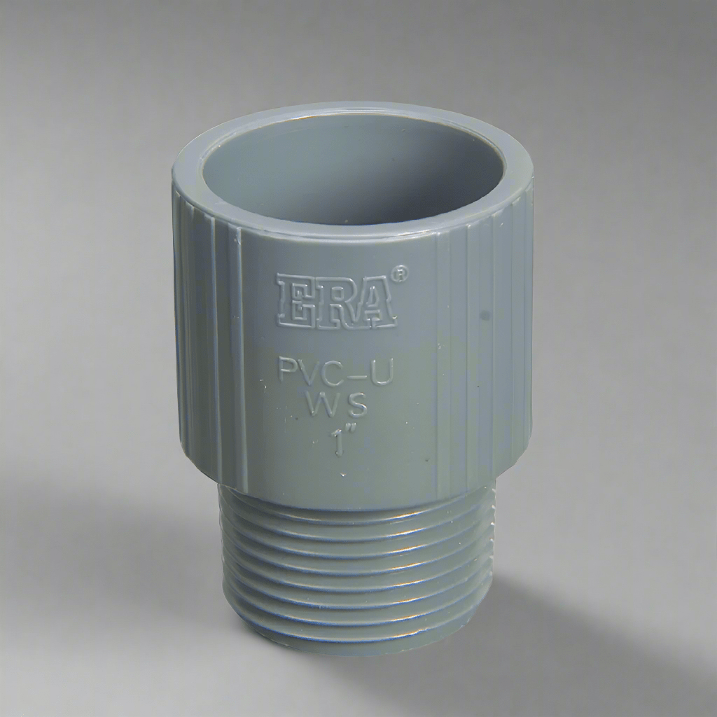 Era Plumbing Parts & Fittings Era Pressure Fitting Male Adaptor - US4012