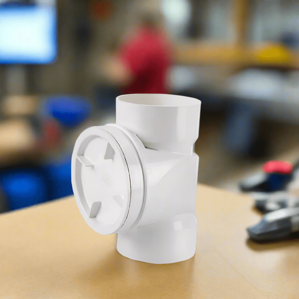Era Plumbing Accessories ERA PVC Non Return Valve - UDA016