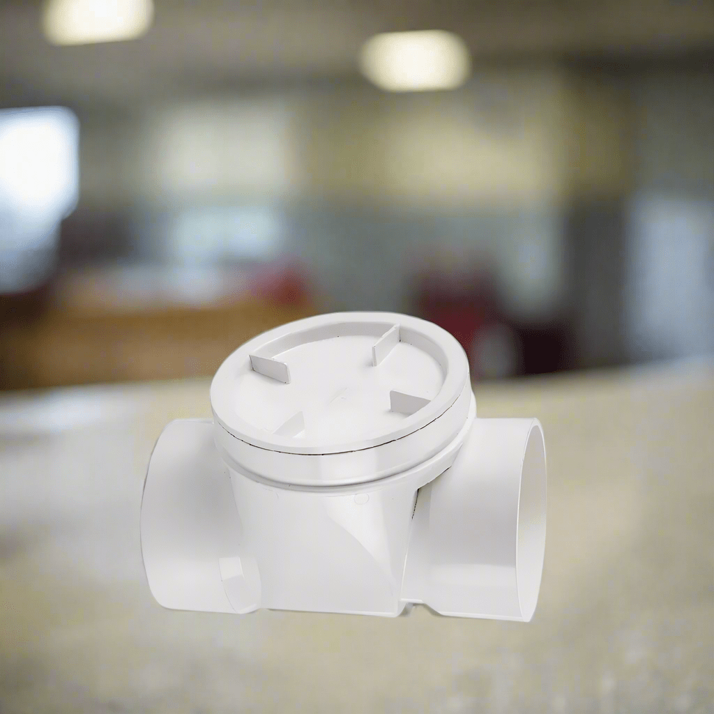 Era Plumbing Accessories ERA PVC Non Return Valve - UDA016