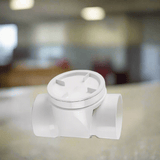 Era Plumbing Accessories ERA PVC Non Return Valve - UDA016