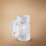 Era Plumbing Accessories ERA PVC Non Return Valve - UDA016