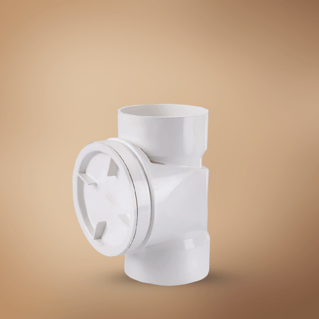 Era Plumbing Accessories ERA PVC Non Return Valve - UDA016