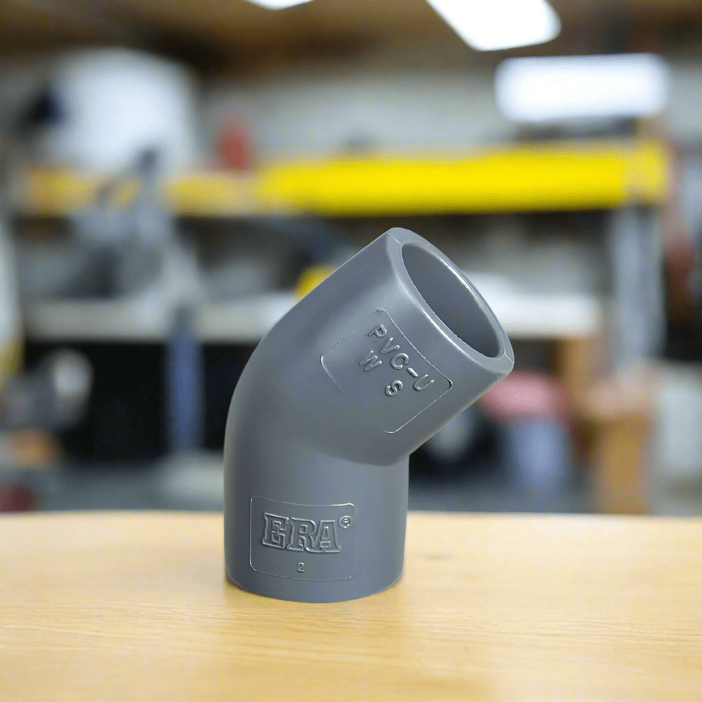 Era Plumbing Accessories ERA SCH80 45° Elbow Pressure Fittings - US8E01