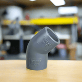Era Plumbing Accessories ERA SCH80 45° Elbow Pressure Fittings - US8E01