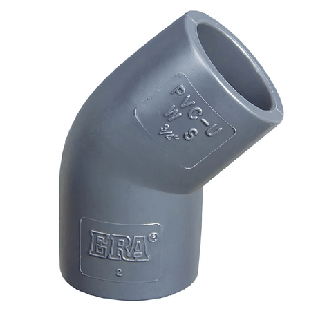 Era Plumbing Accessories ERA SCH80 45° Elbow Pressure Fittings - US8E01