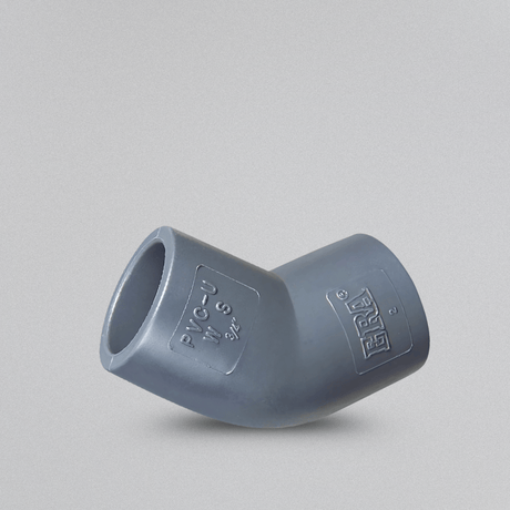 Era Plumbing Accessories ERA SCH80 45° Elbow Pressure Fittings - US8E01