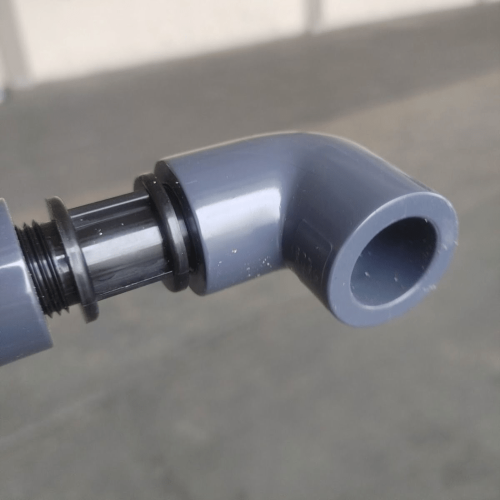 Era Plumbing Accessories ERA SCH80 90° Elbow Pressure Fittings - US8E02