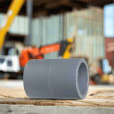 Era Plumbing Accessories ERA SCH80 Coupling Pressure Fittings - US8003