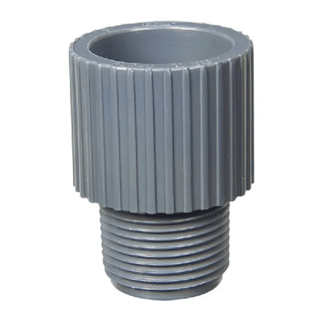 Era Plumbing Accessories ERA SCH80 Pressure Fittings Male Adaptor - US8012
