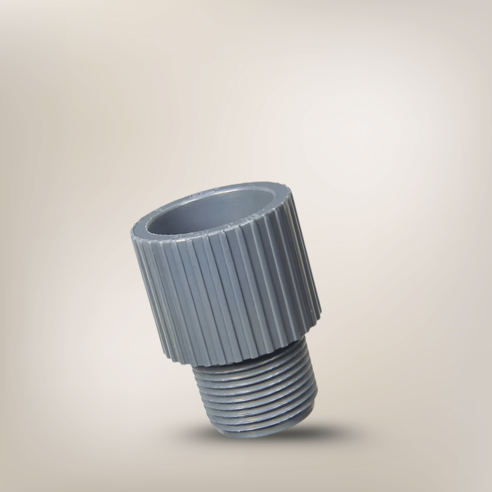 Era Plumbing Accessories ERA SCH80 Pressure Fittings Male Adaptor - US8012