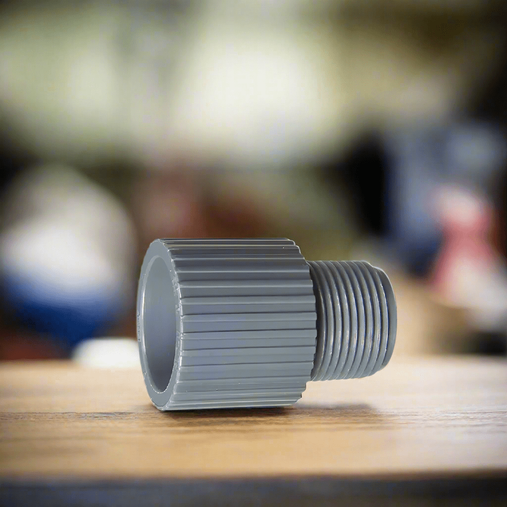 Era Plumbing Accessories ERA SCH80 Pressure Fittings Male Adaptor - US8012