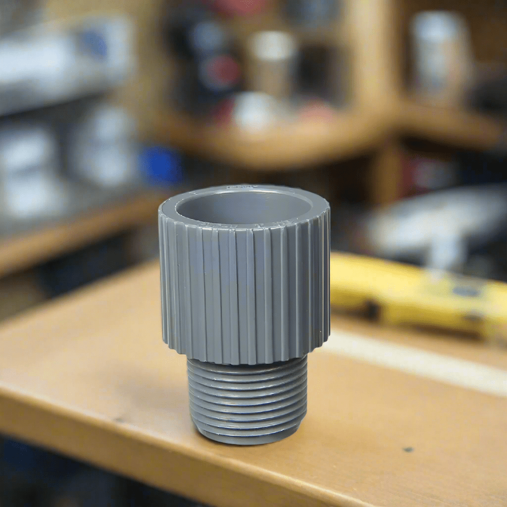 Era Plumbing Accessories ERA SCH80 Pressure Fittings Male Adaptor - US8012