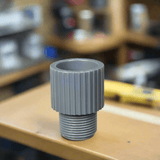 Era Plumbing Accessories ERA SCH80 Pressure Fittings Male Adaptor - US8012