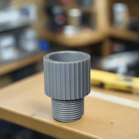 Era Plumbing Accessories ERA SCH80 Pressure Fittings Male Adaptor - US8012