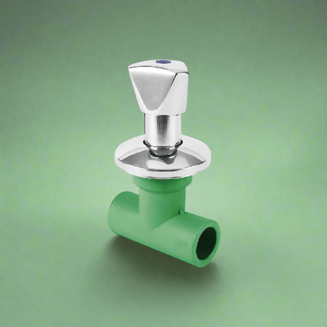 Era Plumbing Parts & Fittings Era Stop Valve With Long Handle 20mm & 25mm - PR038