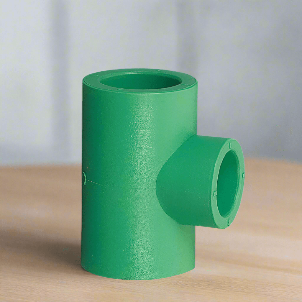 Era Plumbing Parts & Fittings Era Straight Tee 20mm, 25mm, 32mm,40mm & 50mm - PRT01