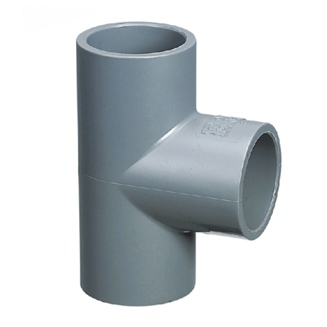 Era Plumbing Accessories ERA Straight Tee Heavy Pipe Fitting - US4T01