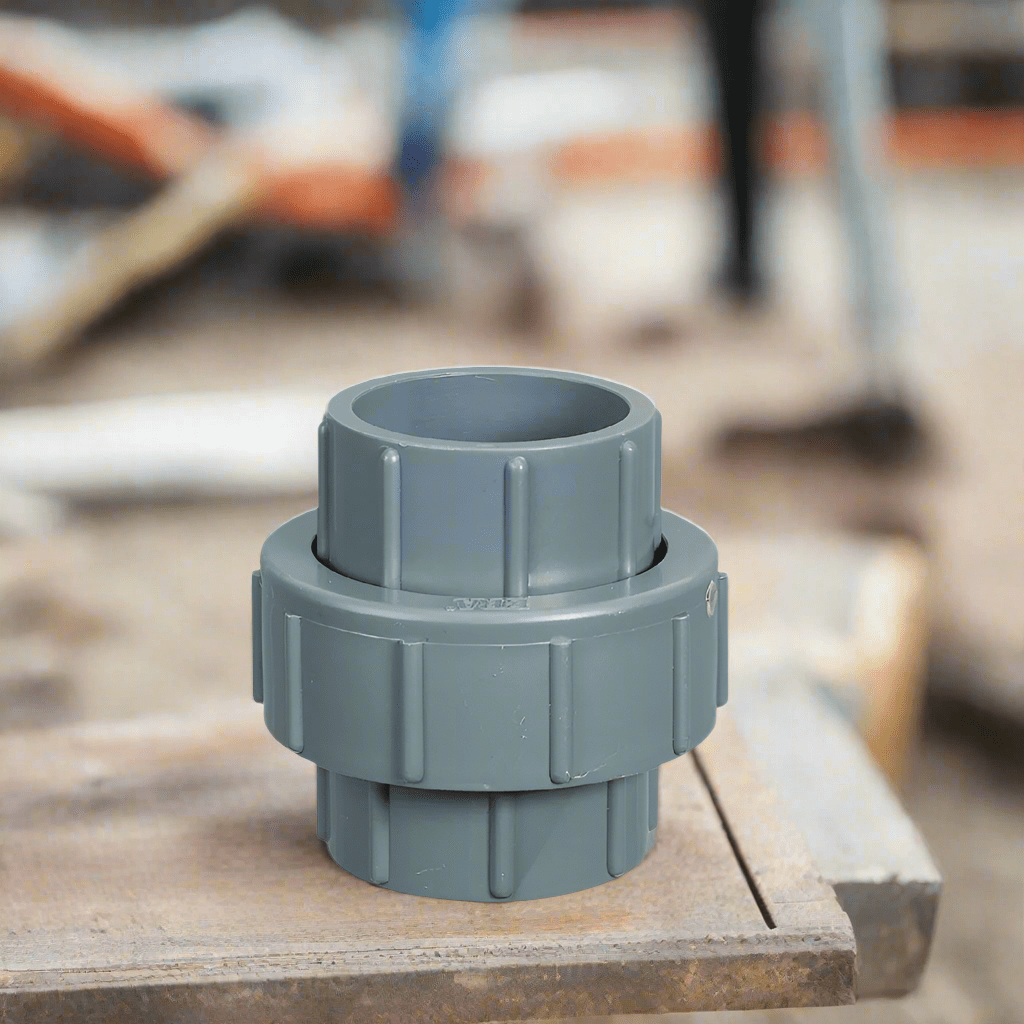 Era Plumbing Accessories ERA Union PVC Pipe Fitting - UU001