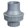 Era Plumbing Accessories ERA UPVC Single Union Spring Check Valve with Socket End - USU02