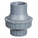 Era Plumbing Accessories ERA UPVC Single Union Spring Check Valve with Socket End - USU02